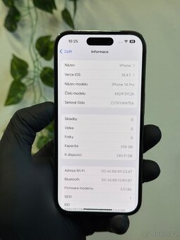 iPhone 14 Pro 256GB - DPH - 6
