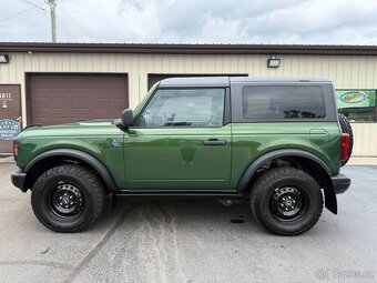 Ford Bronco Black Diamond 2.3L 4x4 - 2023 rok - 6