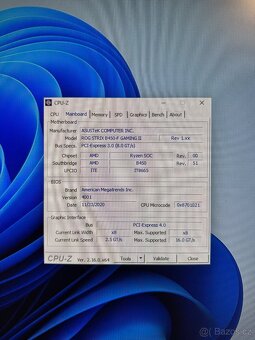 RYZEN 3500X, RX 5500XT 8 GB, 32GB RAM, NVME SSD - 6