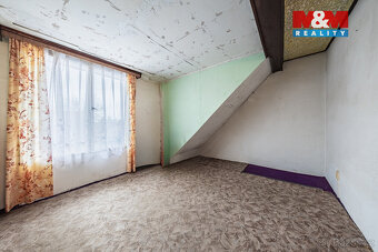 Prodej rodinného domu, 130 m², Tábor, ul. Benešovská - 6