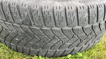Zimní disky Honda Accord Civic 5x114,3 16 - 6