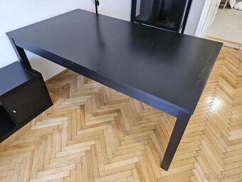 JÍDELNÍ STŮL ROZKLÁDACÍ IKEA - 6