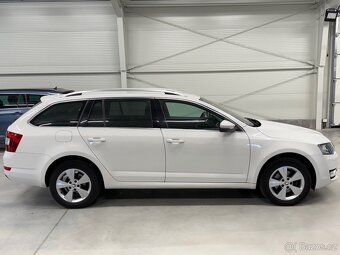 ŠKODA OCTAVIA III COMBI 1.4TSI, aut. DSG, MY2015, ELEGANCE - 6
