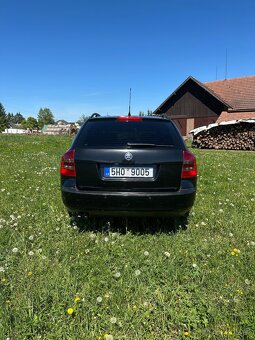 Škoda Octavia 2 1.9 77 kW 4x4 - 6