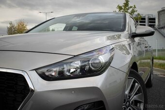 Hyundai i30 Fastback 1.4 T-GDi / SVK / 1.M / AJ NA SPLÁTKY / - 6
