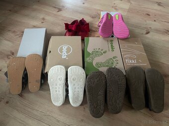 Barefoot detske boty - 6