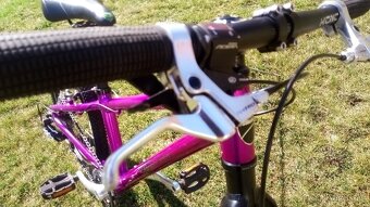 Dětské kolo KUBIKES 20-sestavené na zakázku v Německu - 6