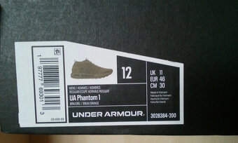 Pánské boty Under Armour vel. 46 - 6