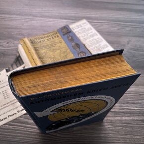 Kolem světa automobilem - Břetislav Jan Procházka (1938) - 6