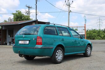 Škoda Octavia, 1,9TDi 81KW, STK 10/2026, KLIMA, r.v. 2003 - 6