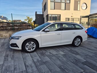 Škoda Octavia Kombi 2.0tdi 85kw, ČR, 2023 - 6