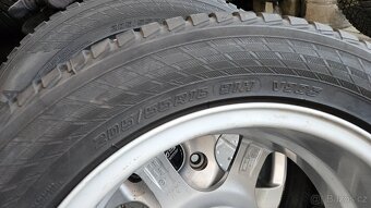 Zimní Sada Alu 5x114.3 205/55 R16 - 6