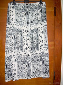 dámské oblečení vel.XL (48-51) - šaty - 6