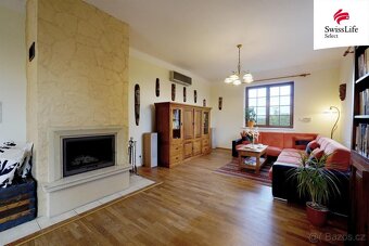 Prodej rodinného domu 249 m2 Spojovací, Pyšely - 6