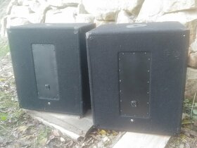 Basové bedny 15" (repro Eminence Beta 15A) - 6