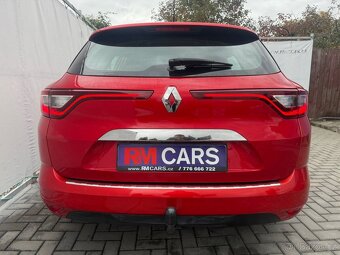Renault Mégane, 1,6 84kW, Původ ČR, Serv. kniha - 6
