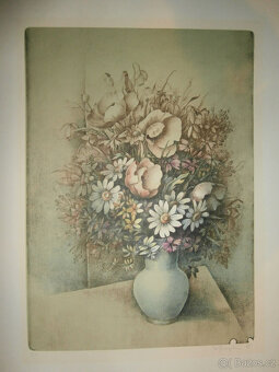 Originální česká grafika - 6