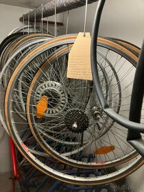 Prodám rámy starých kol - 6