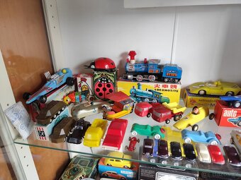 Prodám Staré hračky - ITES IGRA Anker směr dubena KDN Igla.. - 6