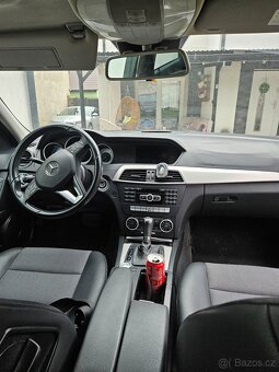 Mercedes-Benz C  200CDI AUTOMAT - 6