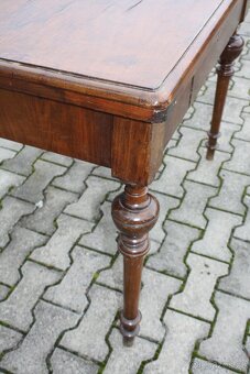 Starožitný stůl - 6