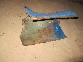 díl oplechování Jawa pařez typ05;555 - 6