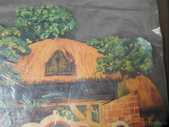 VÁNOČNÍ BETLÉM - R. VYŠKOVSKÝ-JEŠTĚ ORIG. ZABALENÝ - 6