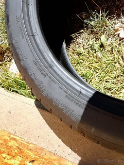 255/40/20 101y Michelin - letní pneu 2ks - 6