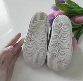 Dětské chlapecké tenisky Puma vel.24 - 6