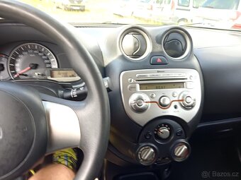 Nissan Micra 1.2i K13 59kw rv 2012 - 6