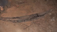 Citroen Xsara Combi zadní blatníky + podběhy + zadní výztuhy - 6