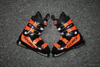 lyže Stockli Fis 136 cm - 6