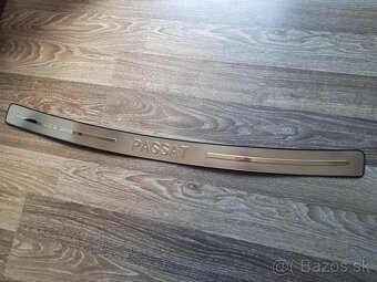 Lišta na kufor naraznik pre ŠKODA / VW - 6