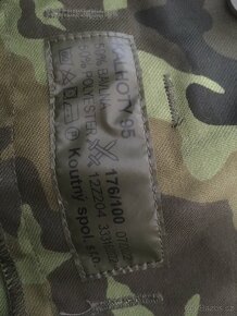 Blůza a kalhoty vz.95 AČR modernizované vel. 176 -100 - 6