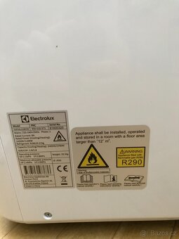 Mobilní klimatizace / topení / sušič Electrolux EXP34U338HW - 6