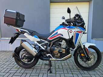 Honda CRF 1100L Africa Twin DCT+Manual ABS-Doprava Zdarma - 6
