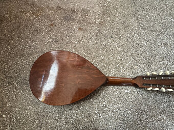 Mandolína rok 1969 - 6