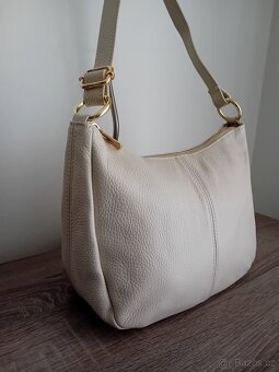 Borse in Pelle dámská kabelka kožená nová - 6