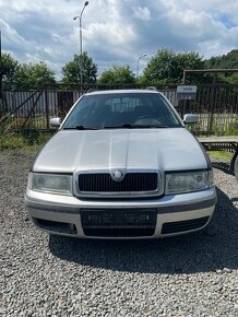 Škoda Octavia combi - náhradní díly - 6