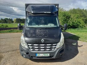 Renault master 2.3DCI nová STK nový motor Klima - 6
