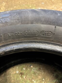 Zimní gumy BFGoodrich g-ForceWinter2 suv 215/65 R16 - 6