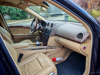 Mercedes GL 420CDI 225KW,7míst - 6