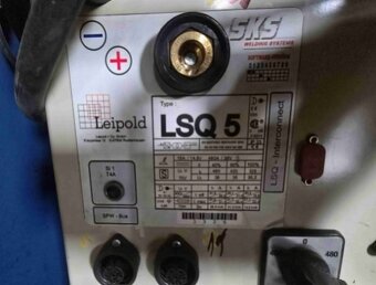 Robotizované svařovací pracoviště Motoman 2007 - 6