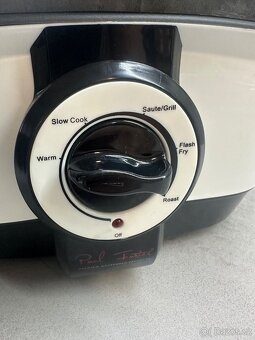 Multifunkční systém Paul Foster PF 316 - 6v1 - 6