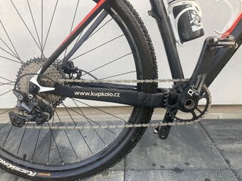 horské kolo Sava 29” karbon - 6