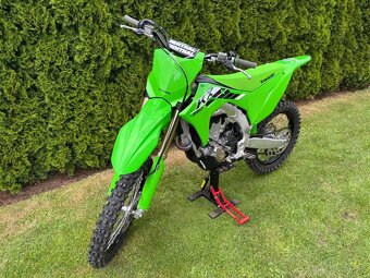 Kawasaki KX 250 - 6