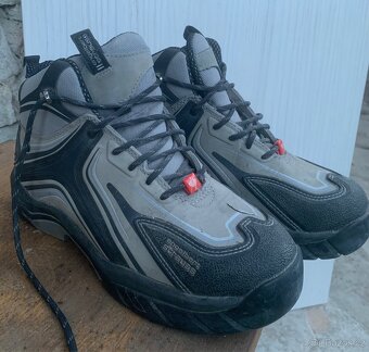 Bezpečnostní pracovní obuv Strauss - 6