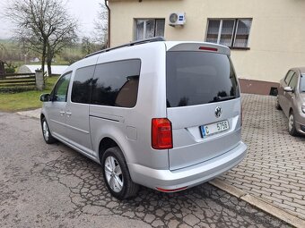 Volkswagen Caddy 2.0 Tdi 7mist - 6