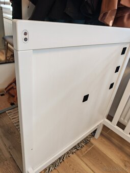 Dětská postýlka sundvik - 6