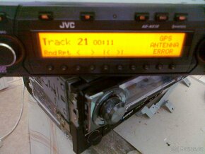 Prodám autorádio BECKER - 6